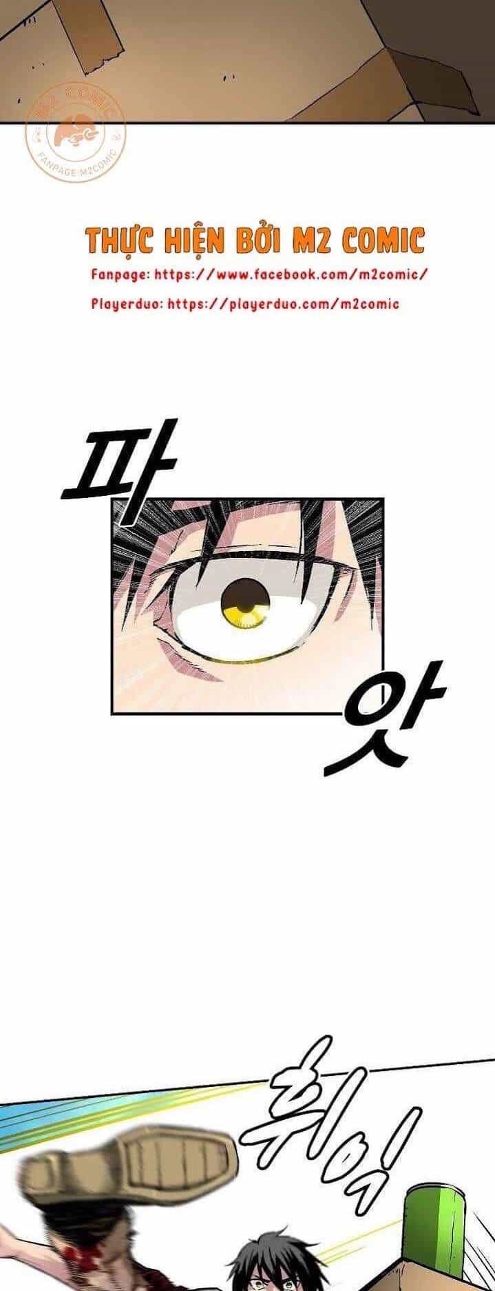 Unbreakable - Chương 8 - ảnh 35