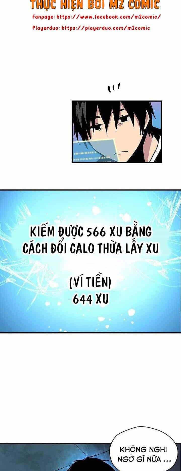 Unbreakable - Chương 8 - ảnh 43