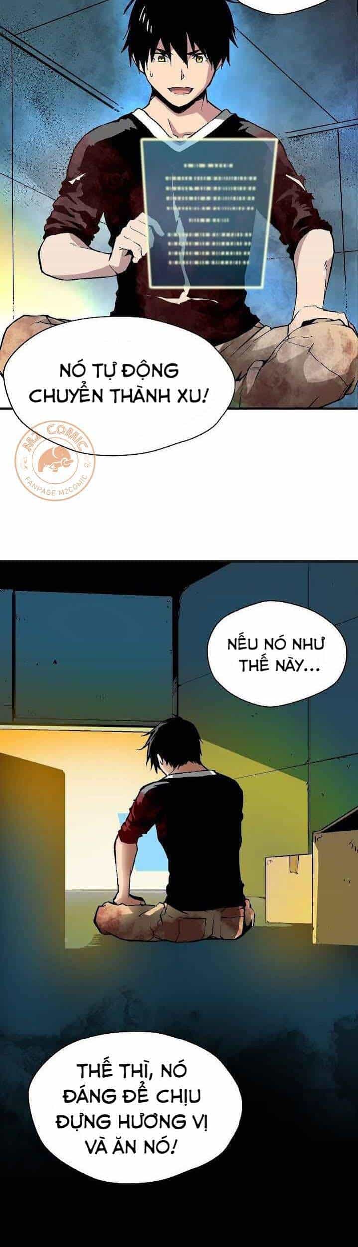 Unbreakable - Chương 8 - ảnh 44