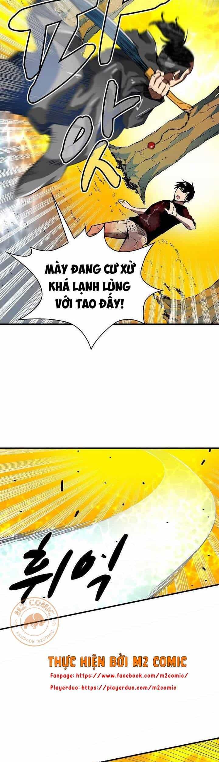 Unbreakable - Chương 8 - ảnh 54
