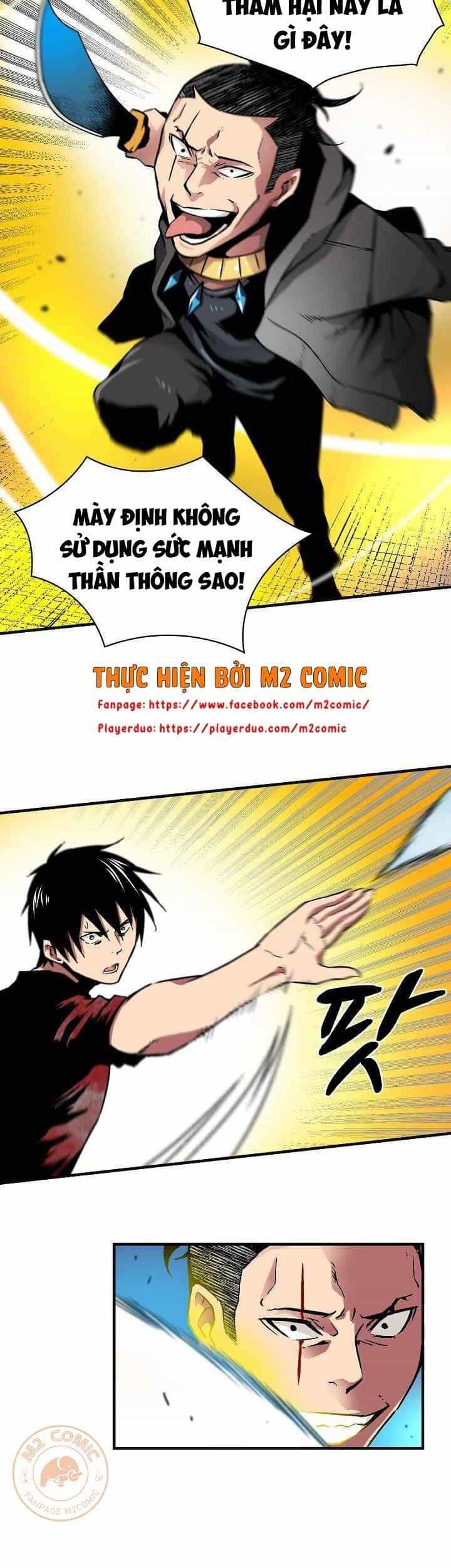 Unbreakable - Chương 8 - ảnh 56