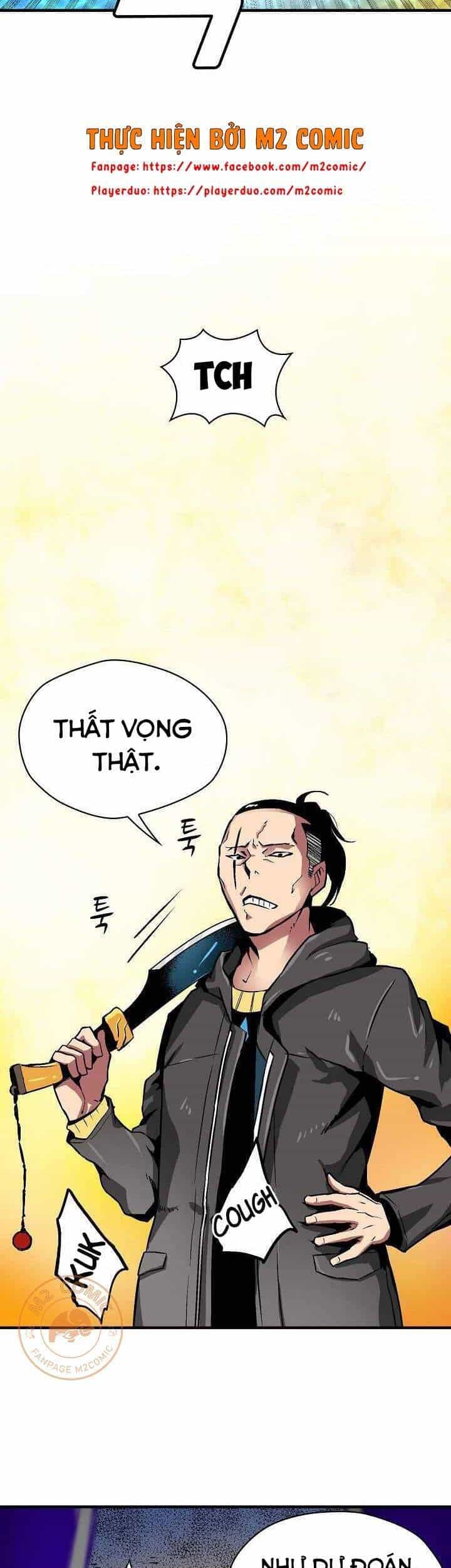 Unbreakable - Chương 8 - ảnh 58