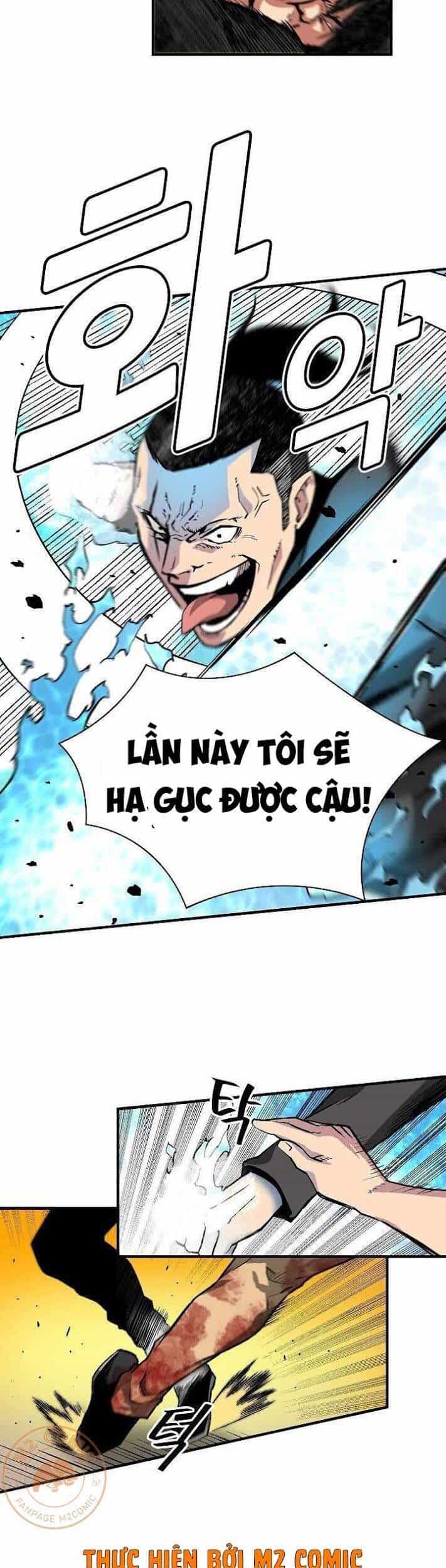 Unbreakable - Chương 9 - ảnh 10