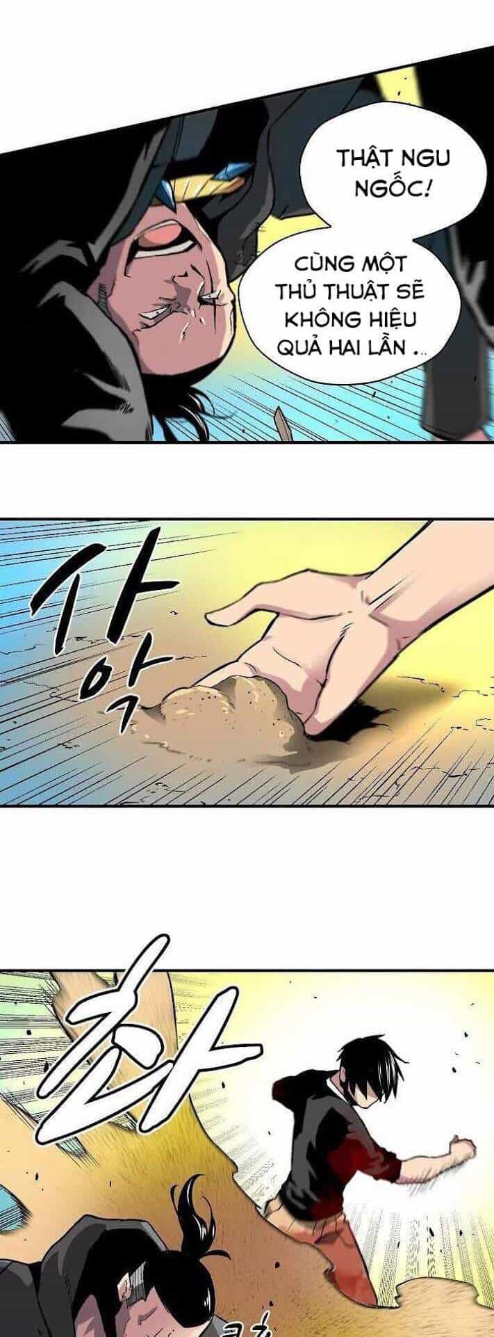 Unbreakable - Chương 9 - ảnh 13