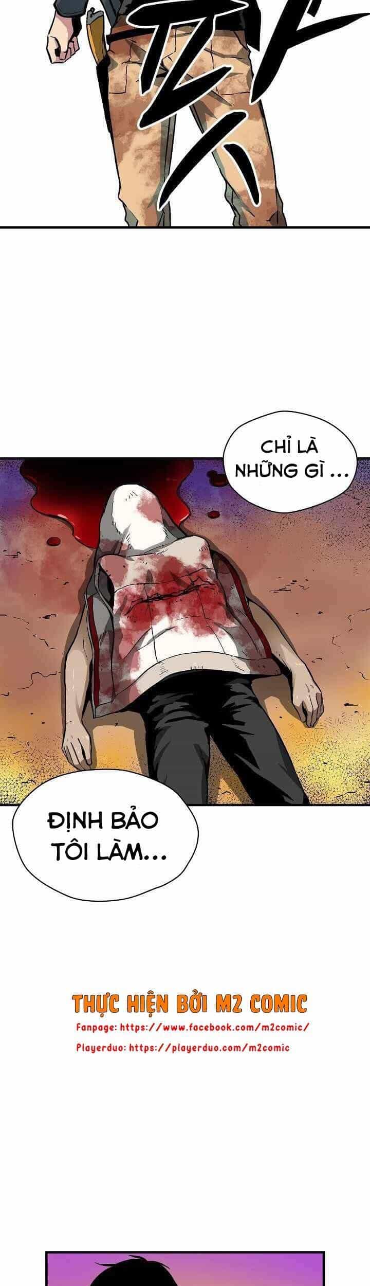 Unbreakable - Chương 9 - ảnh 32