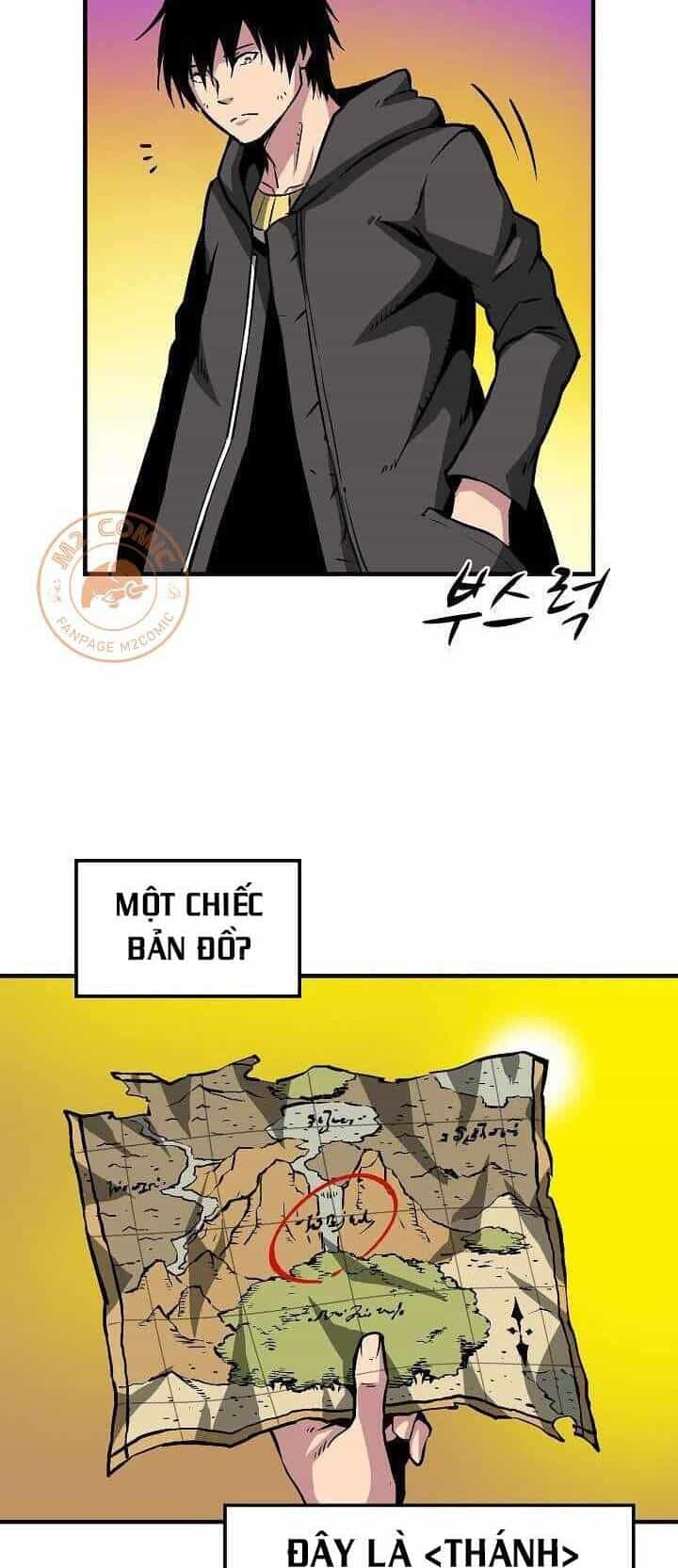 Unbreakable - Chương 9 - ảnh 33