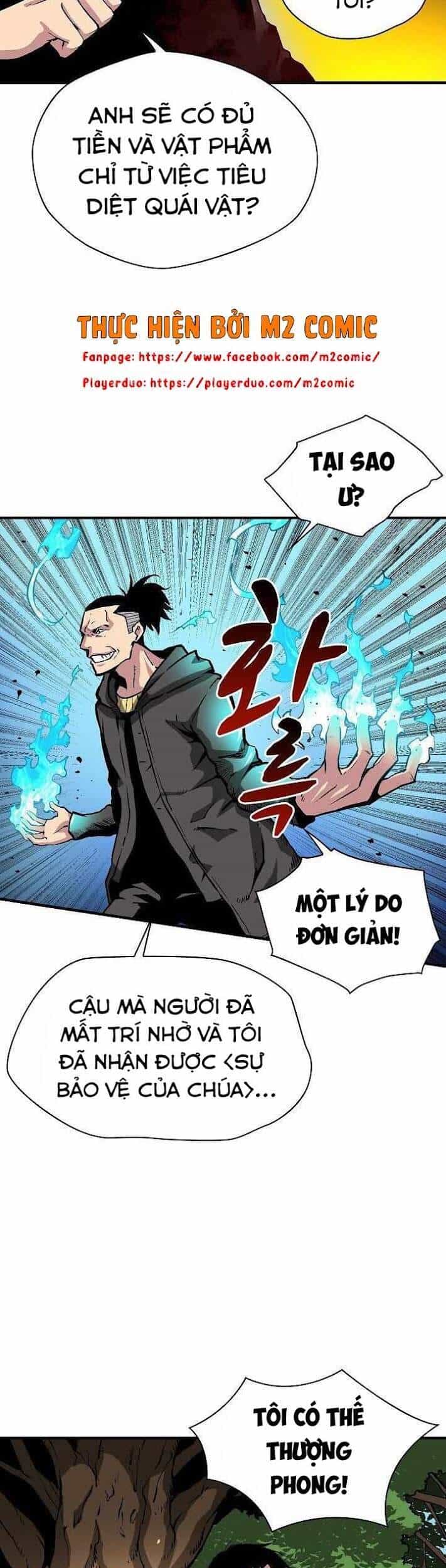 Unbreakable - Chương 9 - ảnh 6