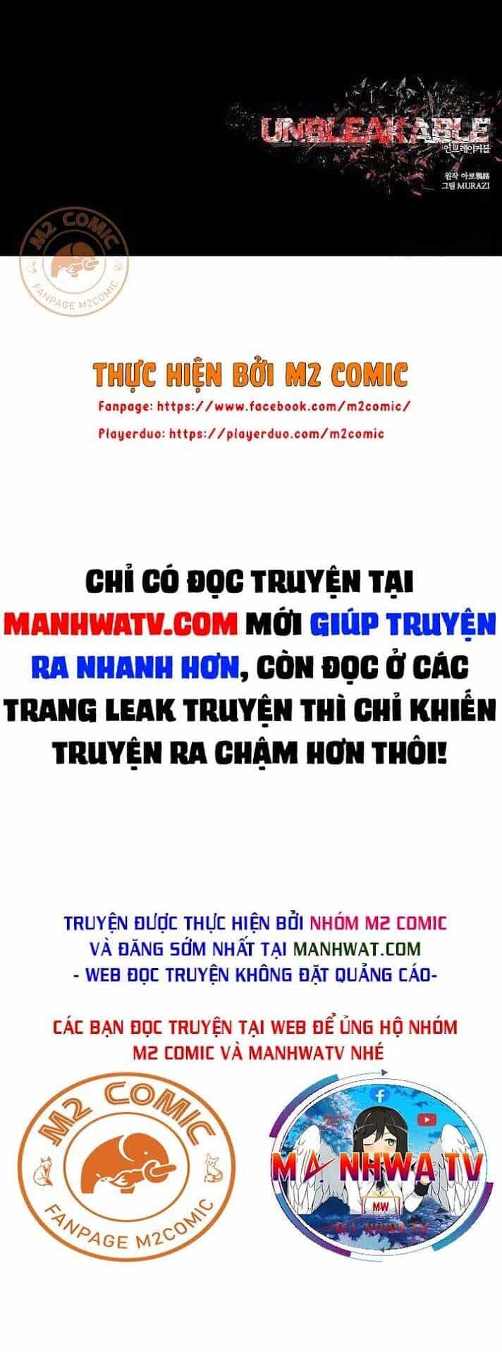 Unbreakable - Chương 9 - ảnh 69