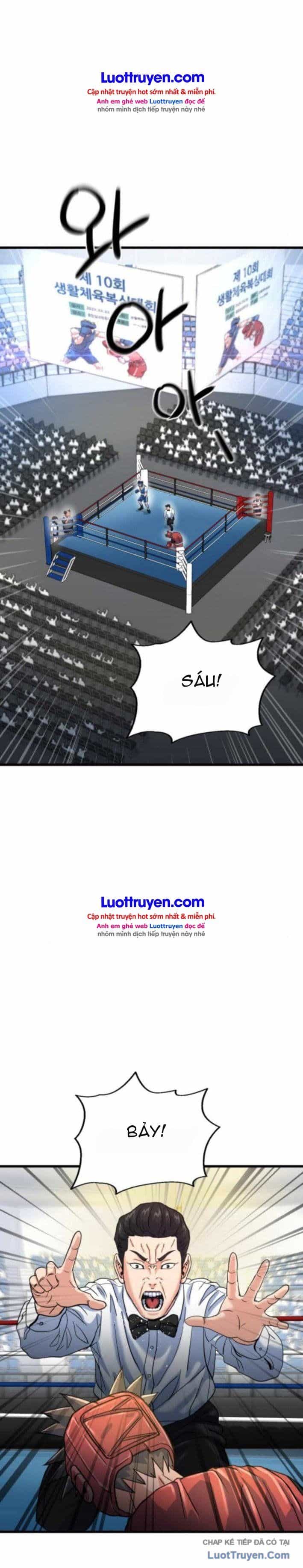 Under Boxer - Chương 13 - ảnh 11