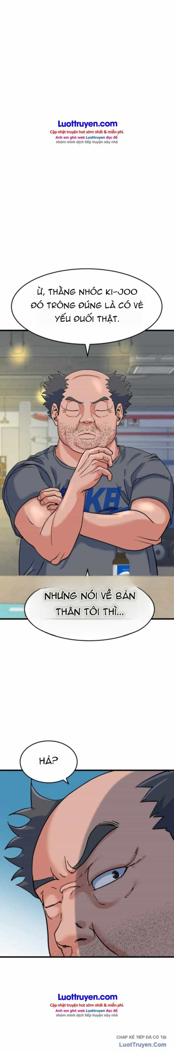 Under Boxer - Chương 14 - ảnh 25