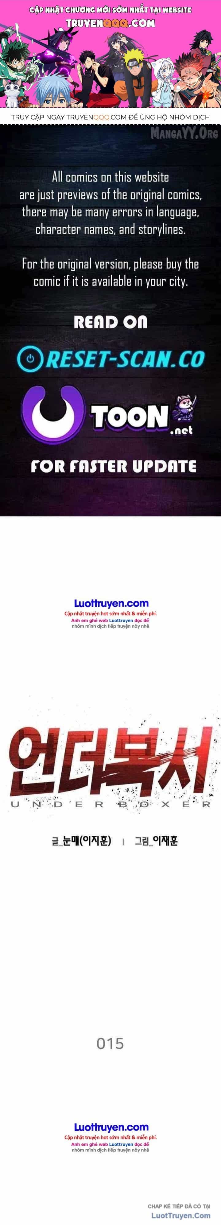 Under Boxer - Chương 15 - ảnh 1