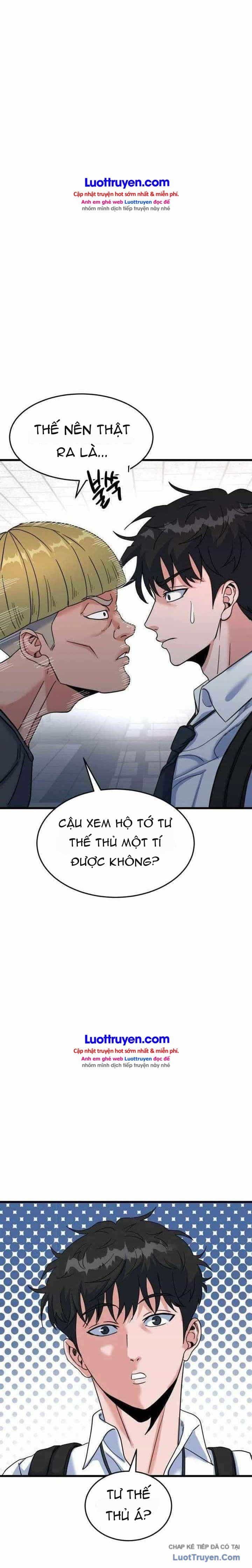 Under Boxer - Chương 15 - ảnh 7