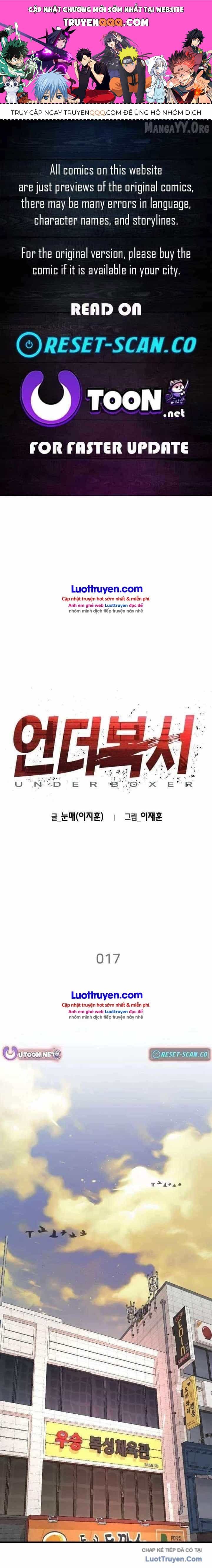 Under Boxer - Chương 17 - ảnh 1