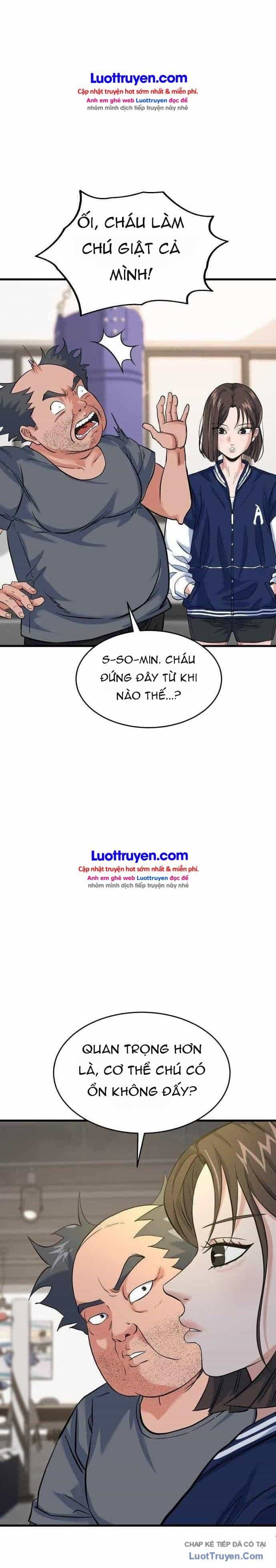 Under Boxer - Chương 18 - ảnh 32