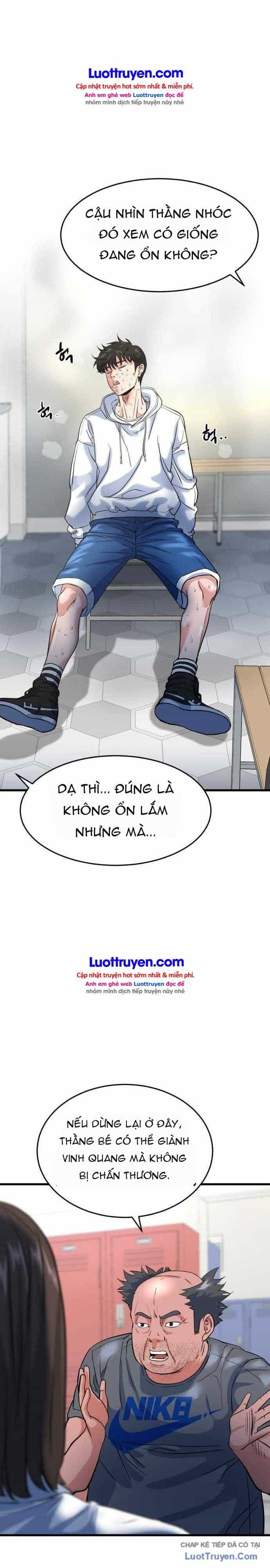 Under Boxer - Chương 9 - ảnh 16