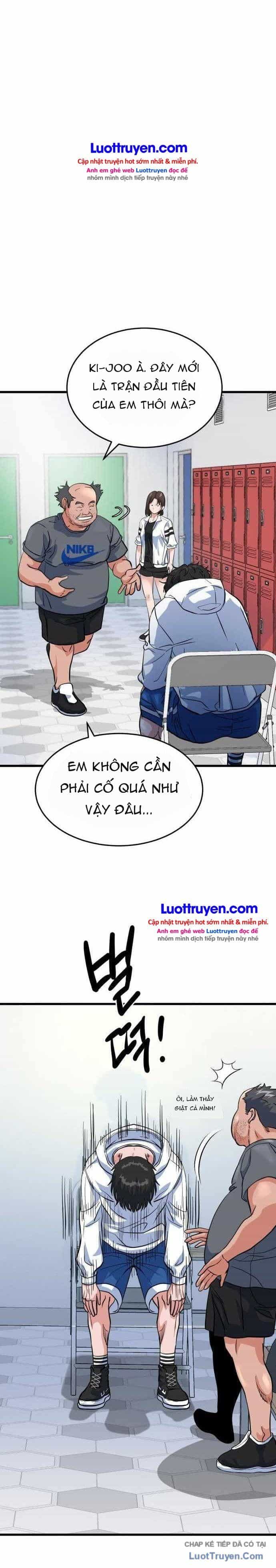 Under Boxer - Chương 9 - ảnh 24