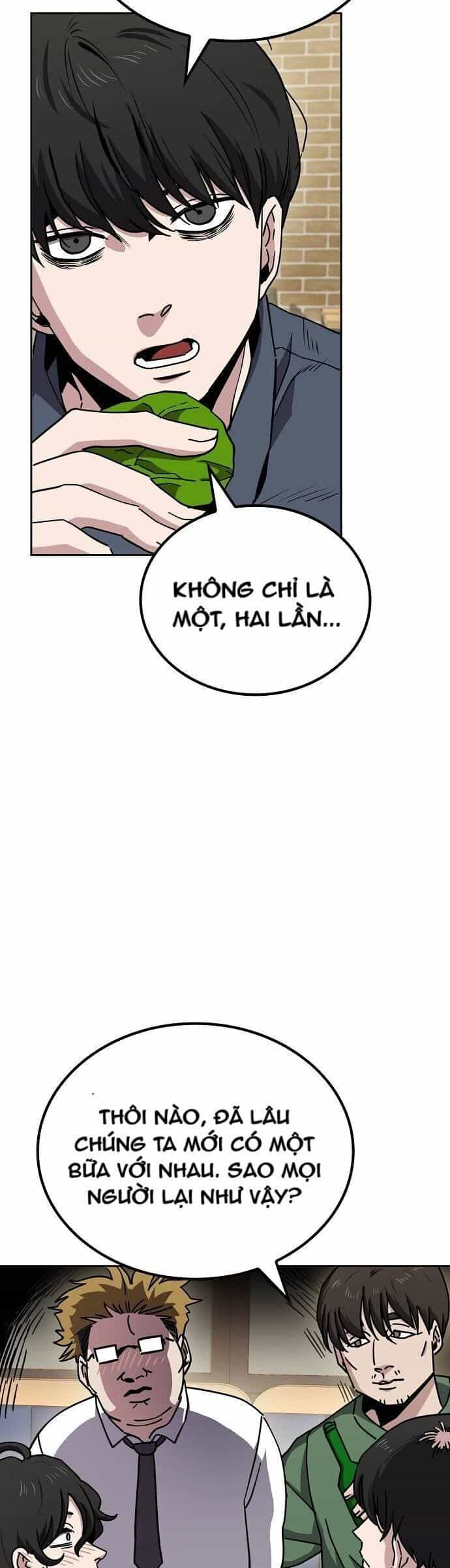 Unemployed Gye Baeksun - Chương 12 - ảnh 14