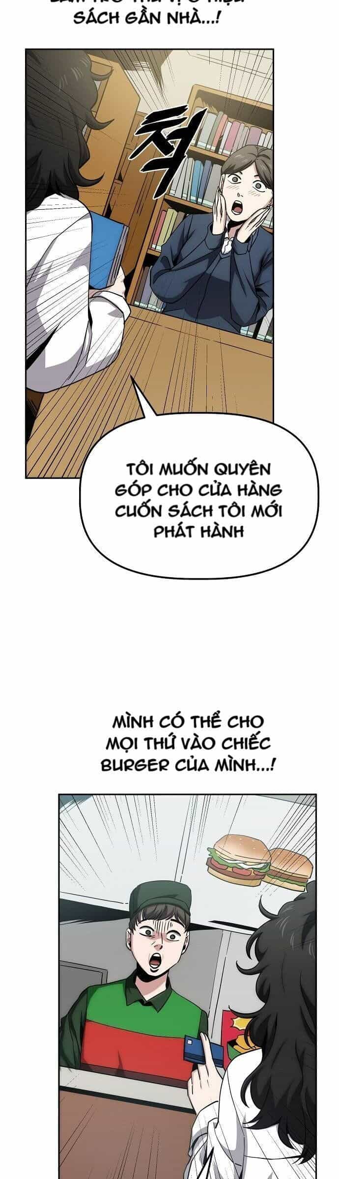 Unemployed Gye Baeksun - Chương 19 - ảnh 23