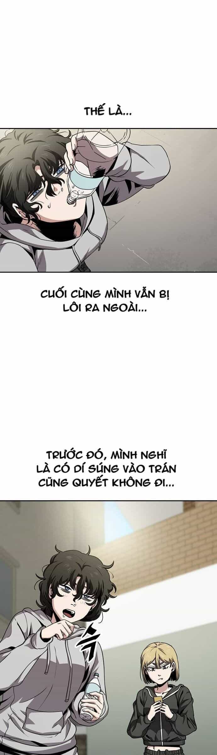 Unemployed Gye Baeksun - Chương 20 - ảnh 12