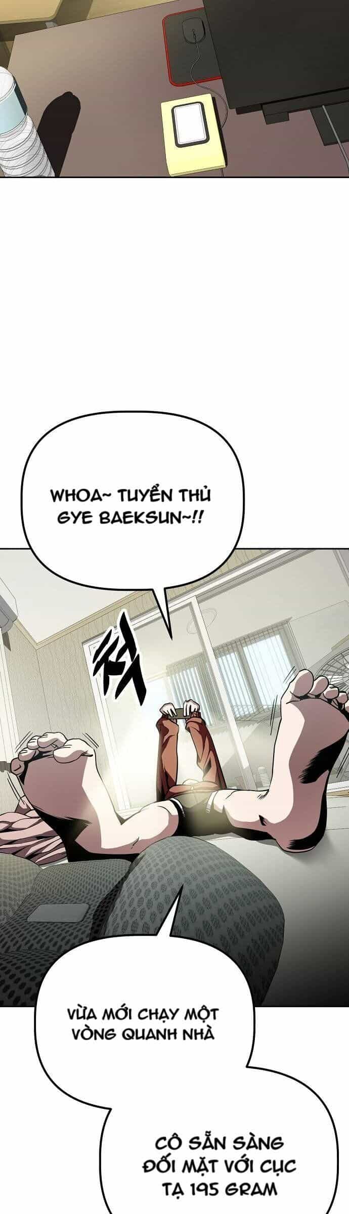 Unemployed Gye Baeksun - Chương 20 - ảnh 3