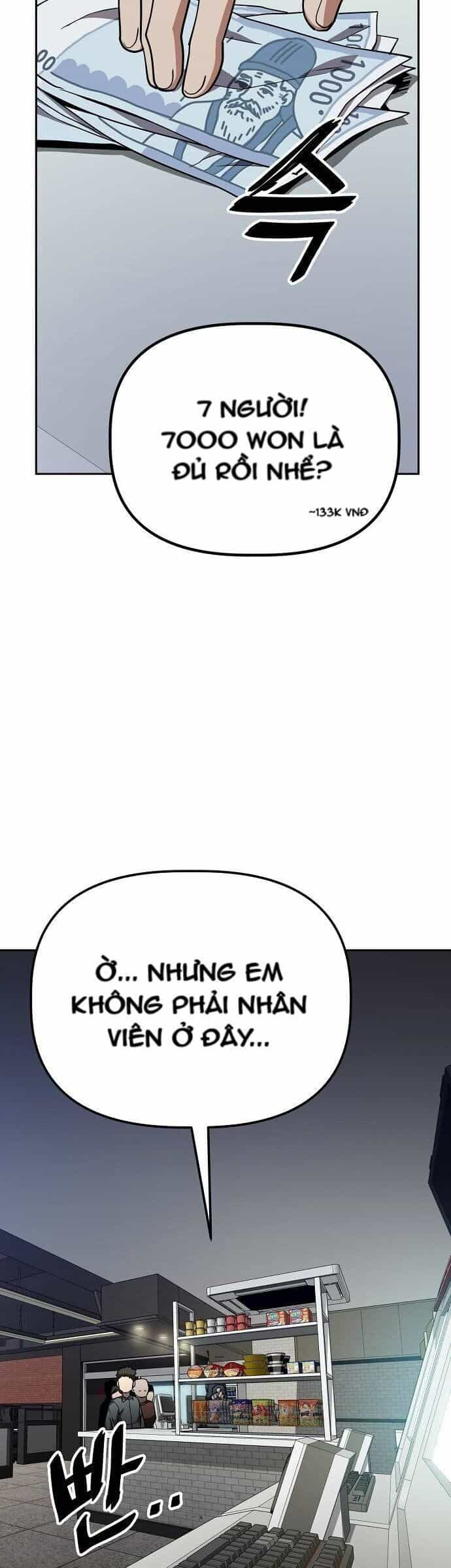 Unemployed Gye Baeksun - Chương 21 - ảnh 11
