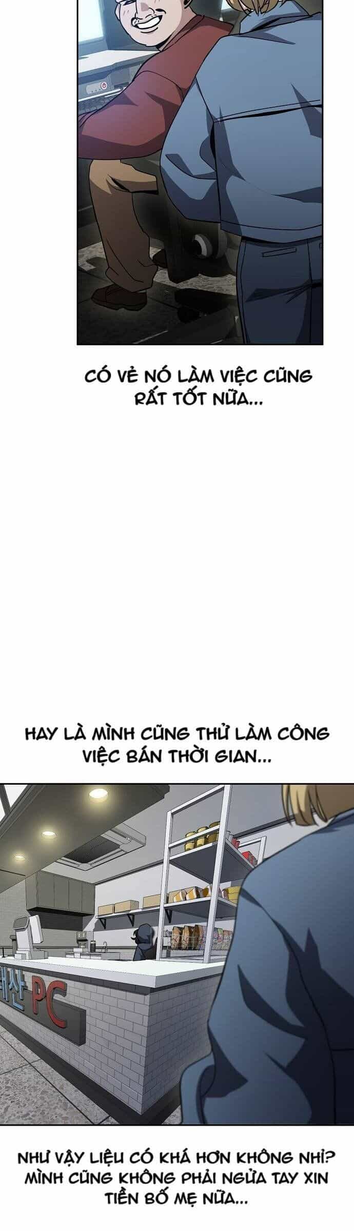 Unemployed Gye Baeksun - Chương 21 - ảnh 28