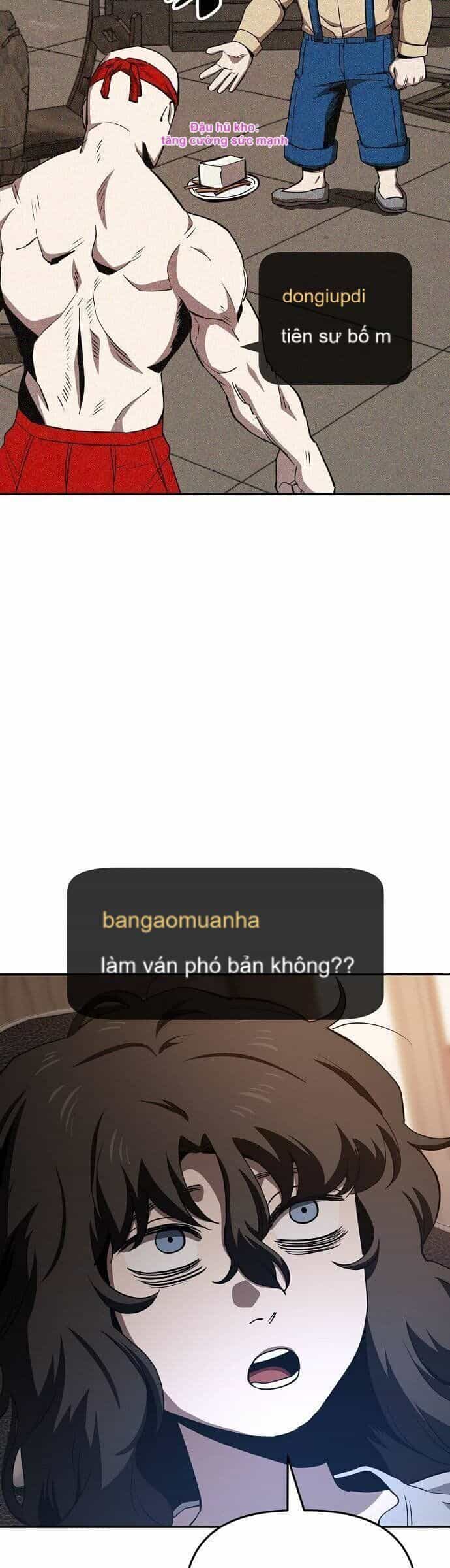 Unemployed Gye Baeksun - Chương 27 - ảnh 4