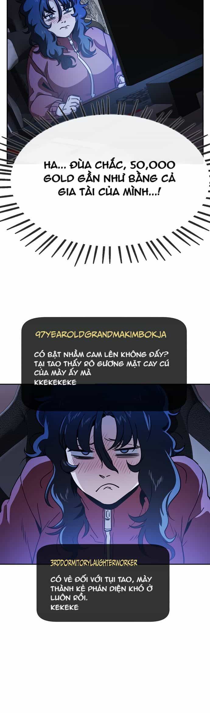 Unemployed Gye Baeksun - Chương 3 - ảnh 28