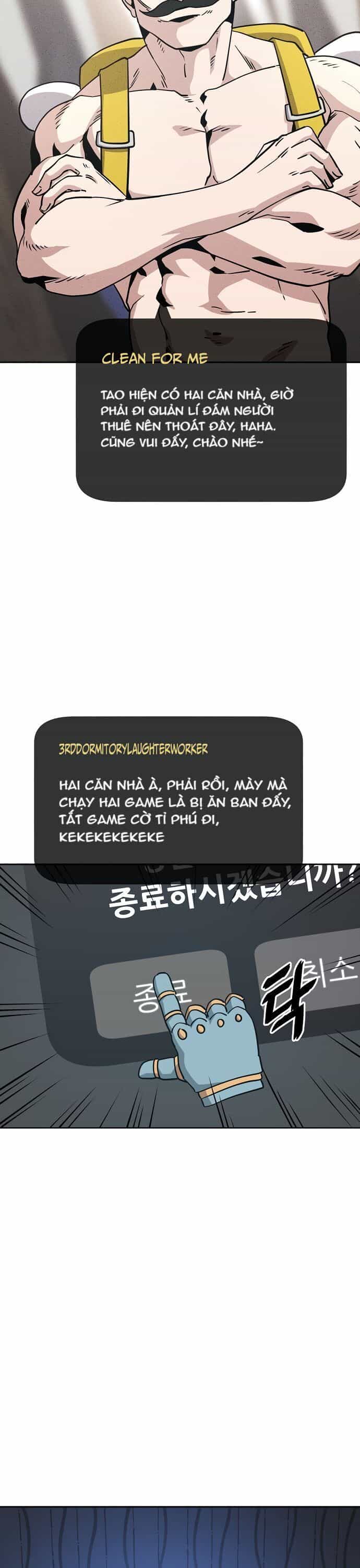 Unemployed Gye Baeksun - Chương 3 - ảnh 32