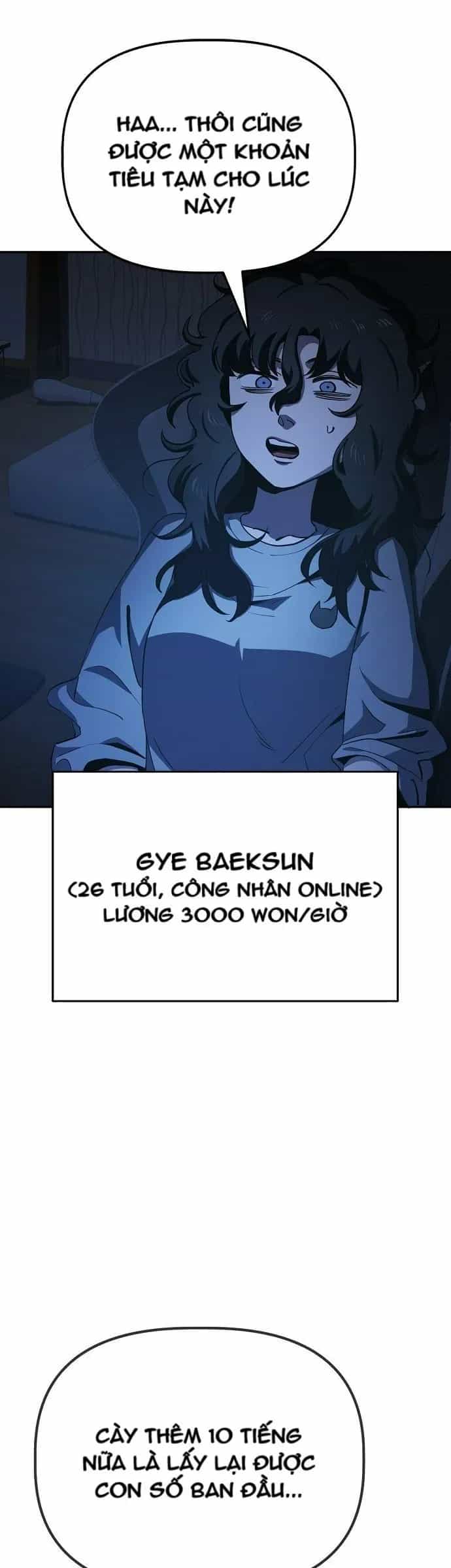 Unemployed Gye Baeksun - Chương 32 - ảnh 2