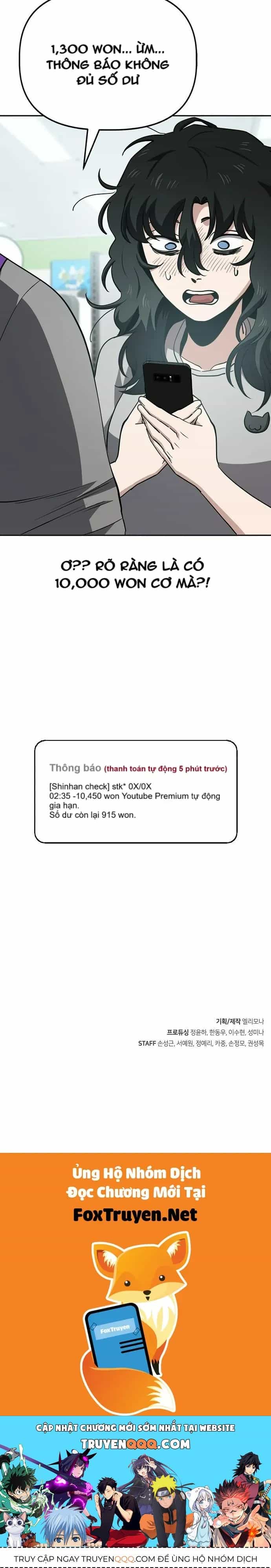 Unemployed Gye Baeksun - Chương 32 - ảnh 33