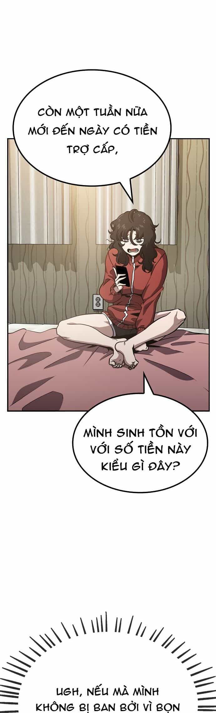 Unemployed Gye Baeksun - Chương 4 - ảnh 4