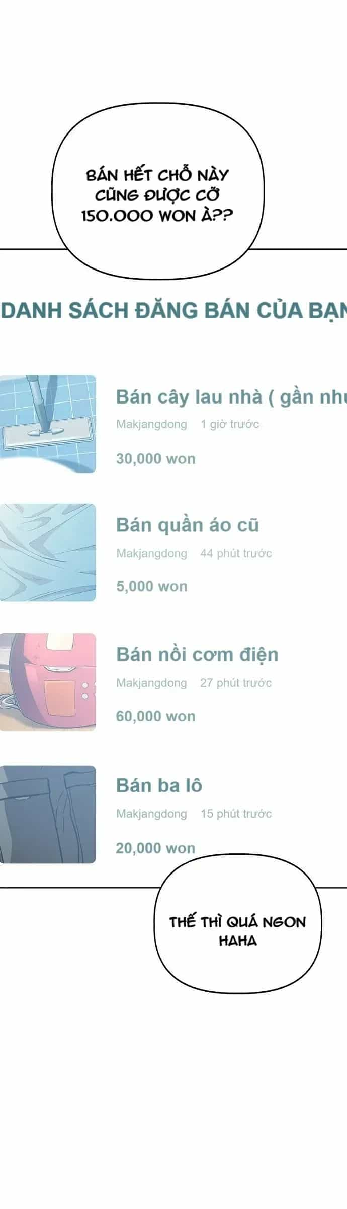 Unemployed Gye Baeksun - Chương 49 - ảnh 22