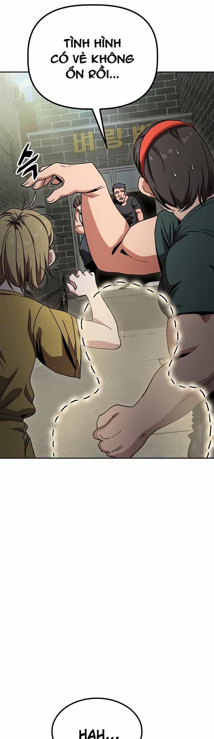 Unemployed Gye Baeksun - Chương 6 - ảnh 38