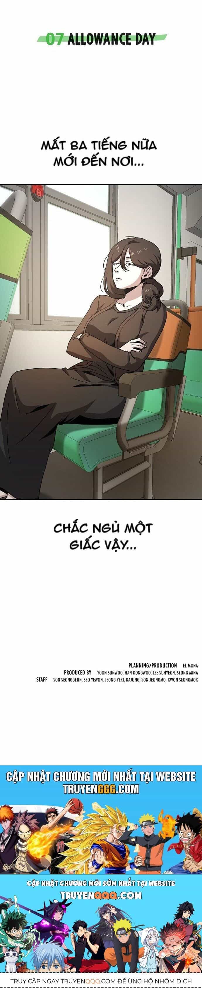 Unemployed Gye Baeksun - Chương 7 - ảnh 36