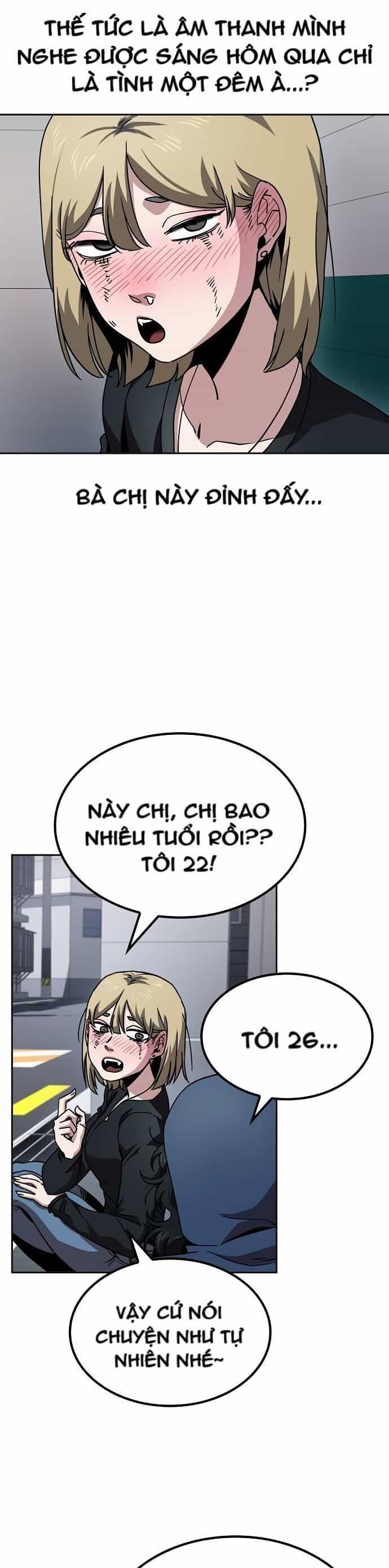 Unemployed Gye Baeksun - Chương 8 - ảnh 30