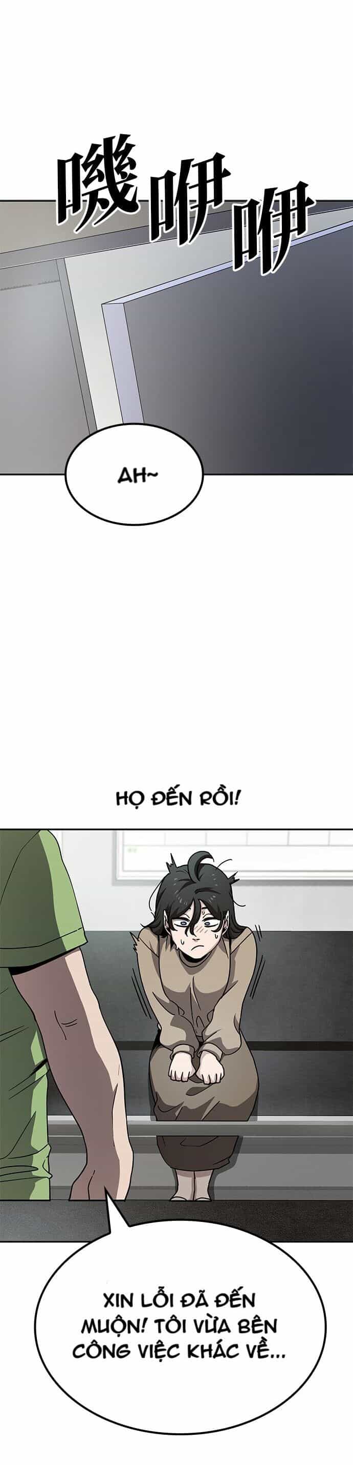 Unemployed Gye Baeksun - Chương 9 - ảnh 16