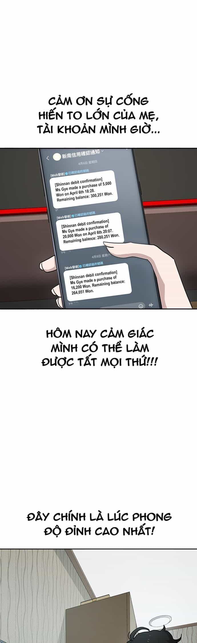 Unemployed Gye Baeksun - Chương 9 - ảnh 4
