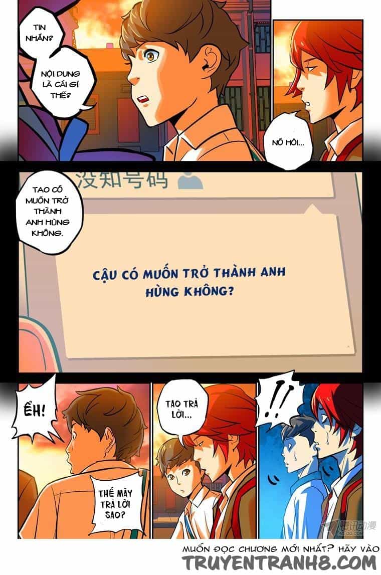 Ứng Dụng Anh Hùng - Chương 16 - ảnh 2
