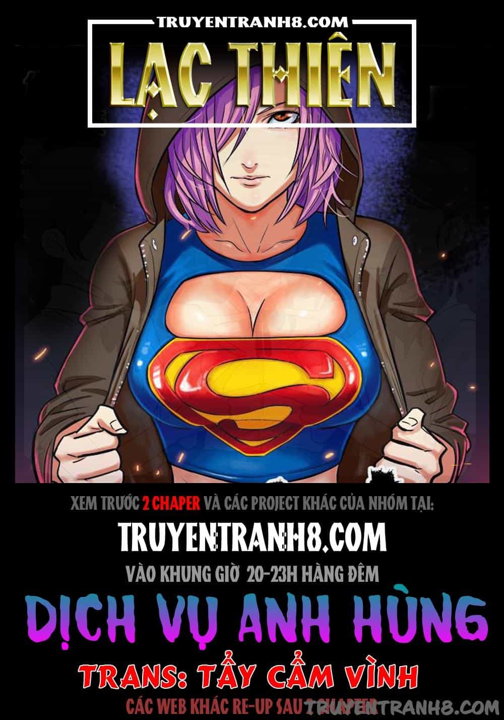 Ứng Dụng Anh Hùng - Chương 2 - ảnh 1