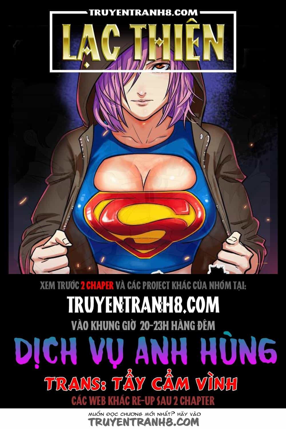Ứng Dụng Anh Hùng - Chương 34 - ảnh 1
