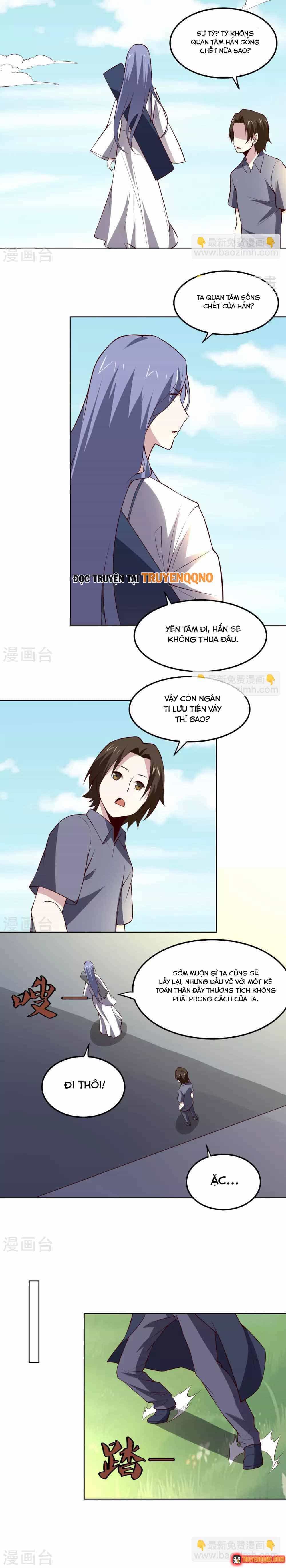 Ứng Dụng Thần Kỳ - Chương 110 - ảnh 6