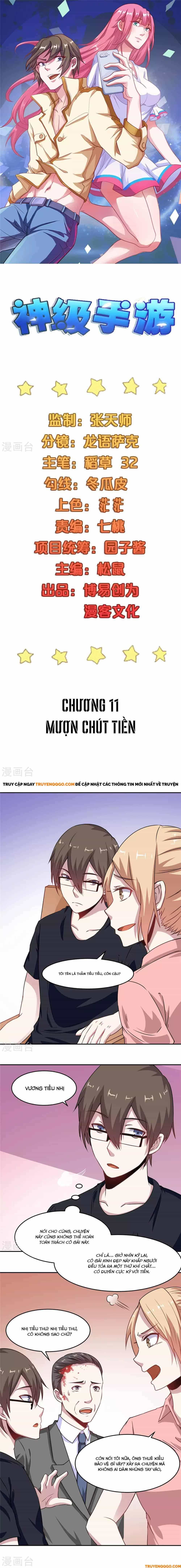 Ứng Dụng Thần Kỳ - Chương 11 - ảnh 2