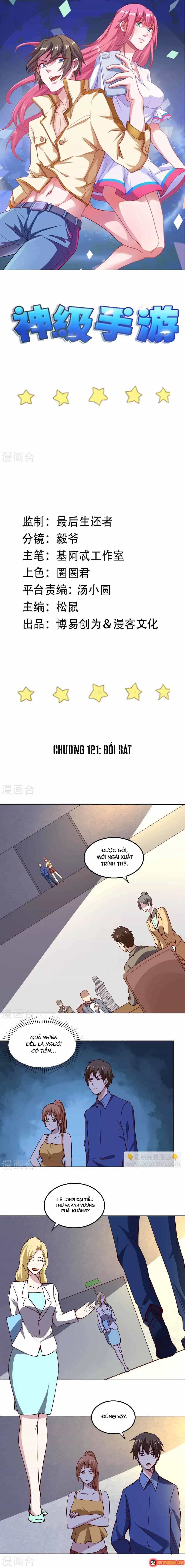 Ứng Dụng Thần Kỳ - Chương 121 - ảnh 2