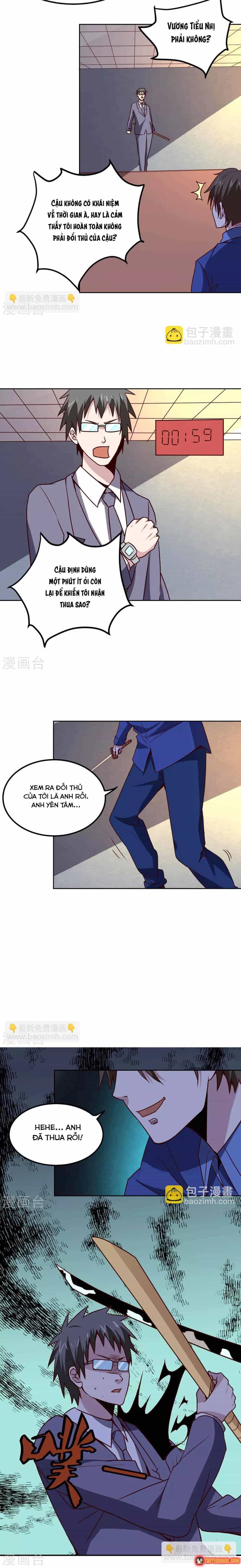 Ứng Dụng Thần Kỳ - Chương 123 - ảnh 5