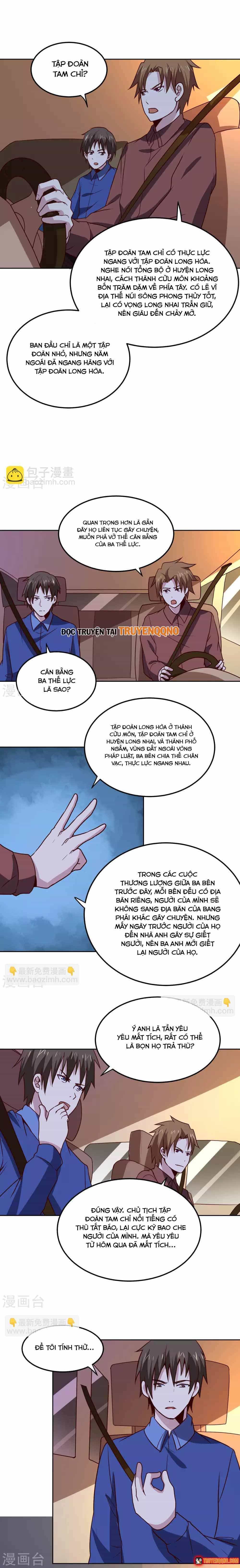 Ứng Dụng Thần Kỳ - Chương 128 - ảnh 7