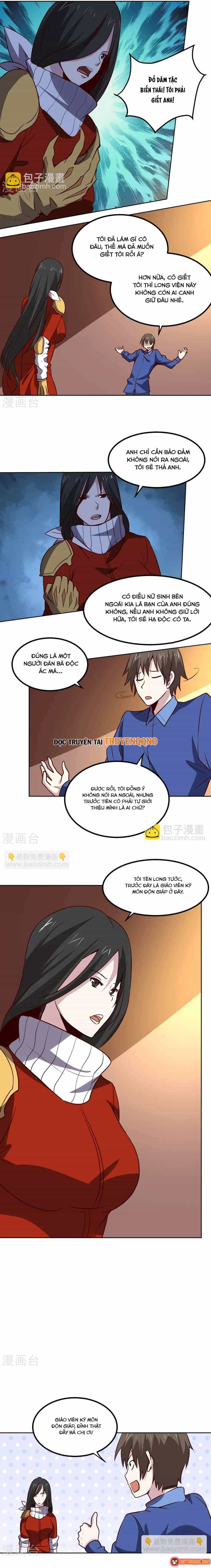 Ứng Dụng Thần Kỳ - Chương 135 - ảnh 4