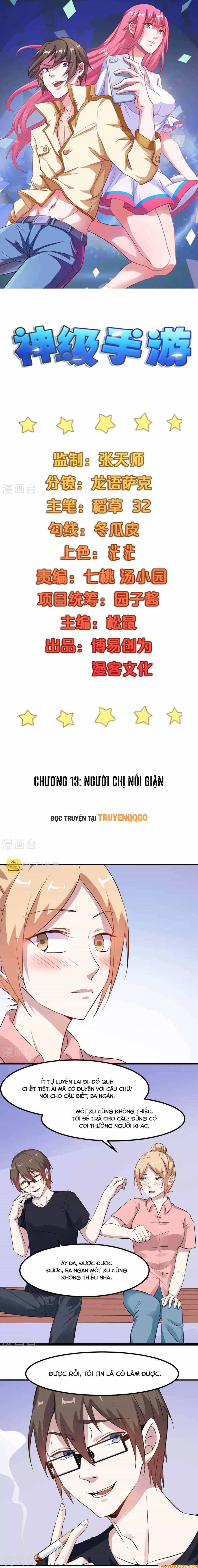 Ứng Dụng Thần Kỳ - Chương 13 - ảnh 2