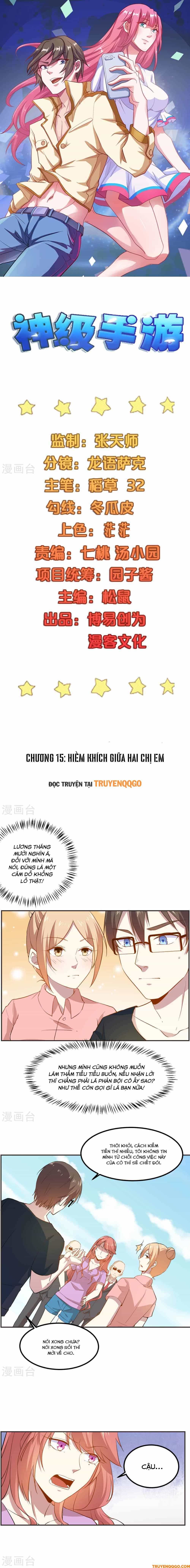Ứng Dụng Thần Kỳ - Chương 15 - ảnh 2