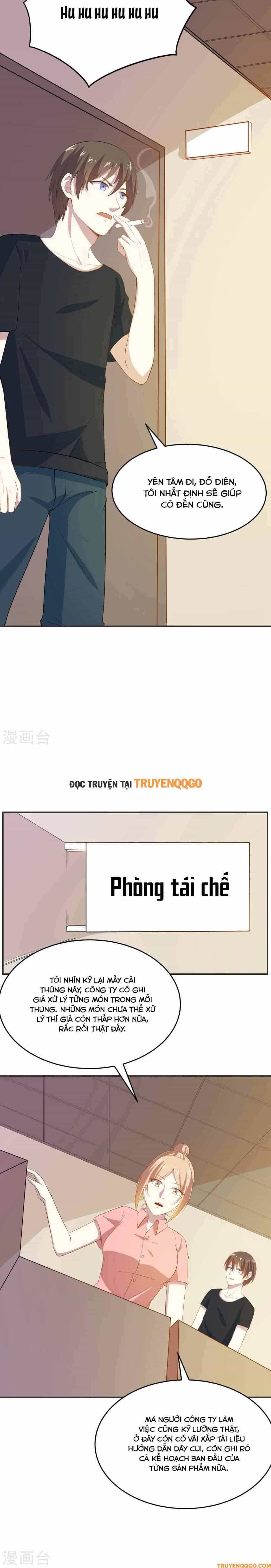 Ứng Dụng Thần Kỳ - Chương 20 - ảnh 5